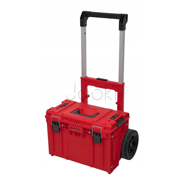 Набір ящиків для інструментів QBRICK SYSTEM PRIME SET 1 RED Ultra HD Custom