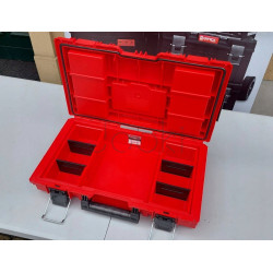 Набір ящиків для інструментів QBRICK SYSTEM PRIME SET 1 RED Ultra HD Custom