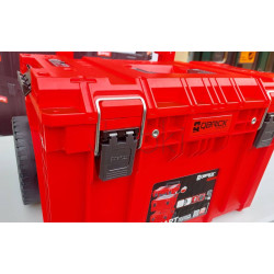 Набір ящиків для інструментів QBRICK SYSTEM PRIME SET 1 RED Ultra HD Custom