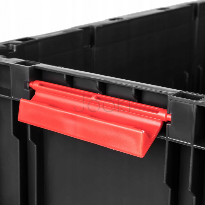 Ящик для інструментів QBRICK SYSTEM TWO BOX 200 FLEX, 26л, 530×295×195 мм