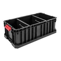 Ящик для інструментів QBRICK SYSTEM TWO BOX 200 FLEX, 26л, 530×295×195 мм
