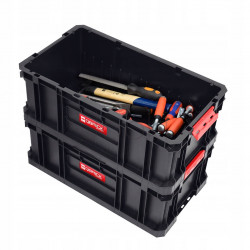 Ящик для інструментів QBRICK SYSTEM TWO BOX 200 FLEX, 26л, 530×295×195 мм
