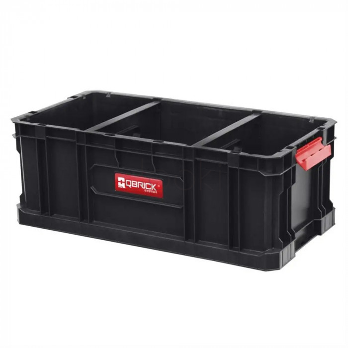 Ящик для інструментів QBRICK SYSTEM TWO BOX 200 FLEX, 26л, 530×295×195 мм