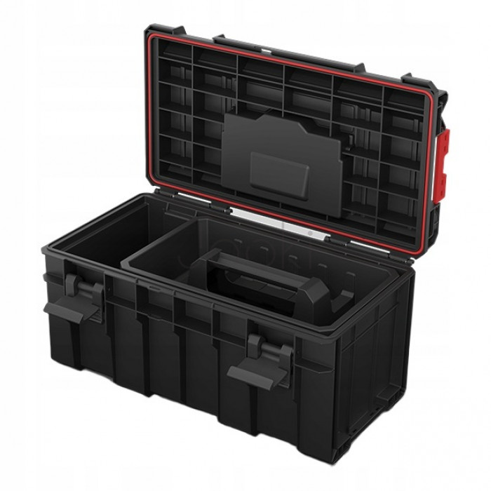 Ящик для инструмента QBRICK SYSTEM PRO 500 BASIC, 450×260×224 мм, 19 л