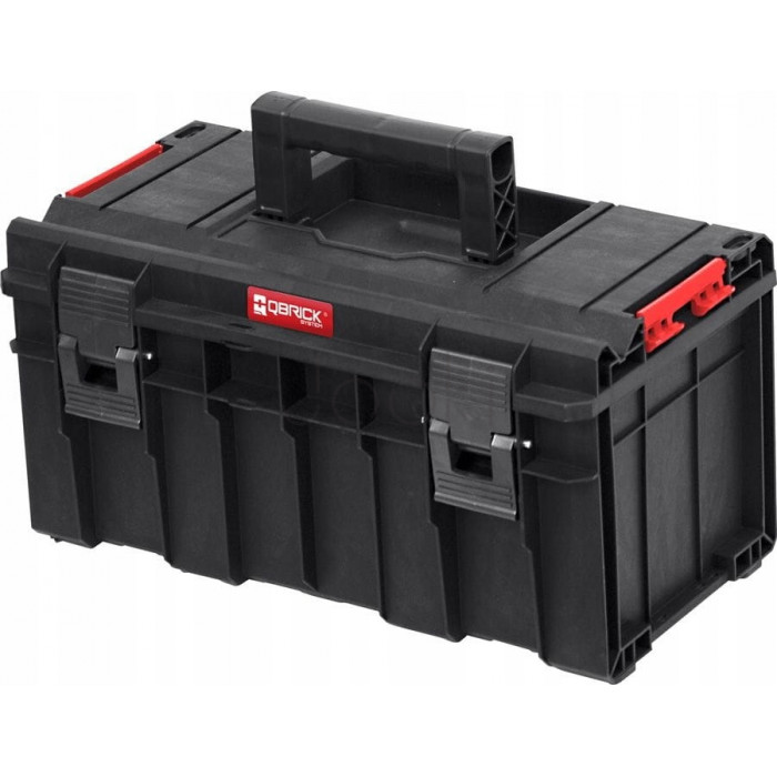Ящик для инструмента QBRICK SYSTEM PRO 500 BASIC, 450×260×224 мм, 19 л