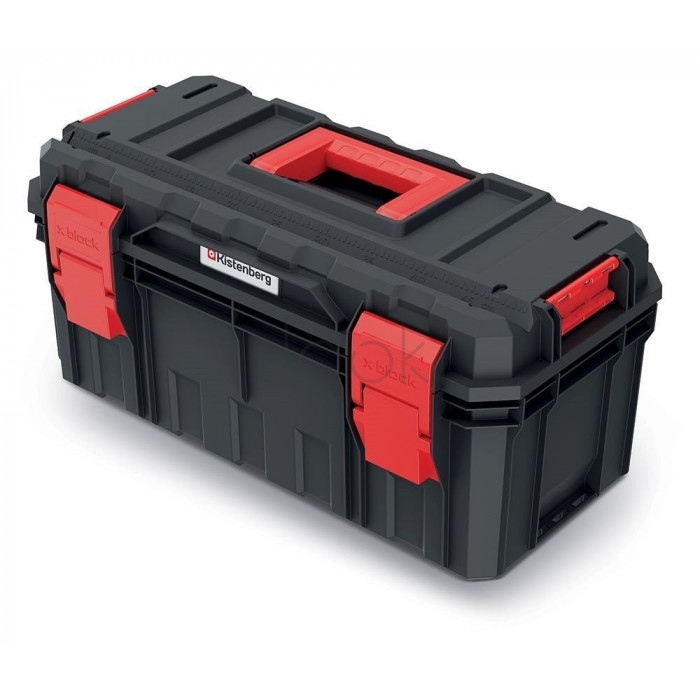 Герметичный ящик Kistenberg S BLOCK PRO 55" 550x280x264 мм KXS5530