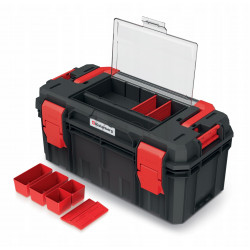 Ящик-чемодан Kistenberg X-Block Solid KXSA5530F 550×280×264 мм