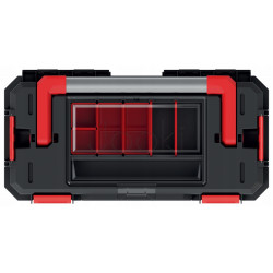 Ящик-чемодан Kistenberg X-Block Solid KXSA5530F 550×280×264 мм