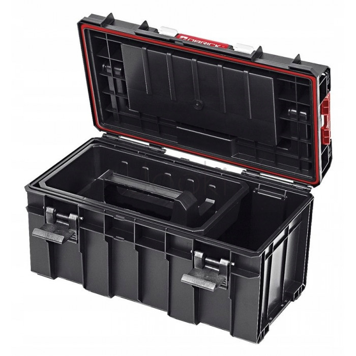 Ящик для інструментів QBRICK SYSTEM PRO 500 EXPERT, 450×260×240 мм, 19 л