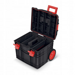 Набір ящиків для інструментів на колесах C BLOCK PRO set 450x380x800 мм KXCS454080