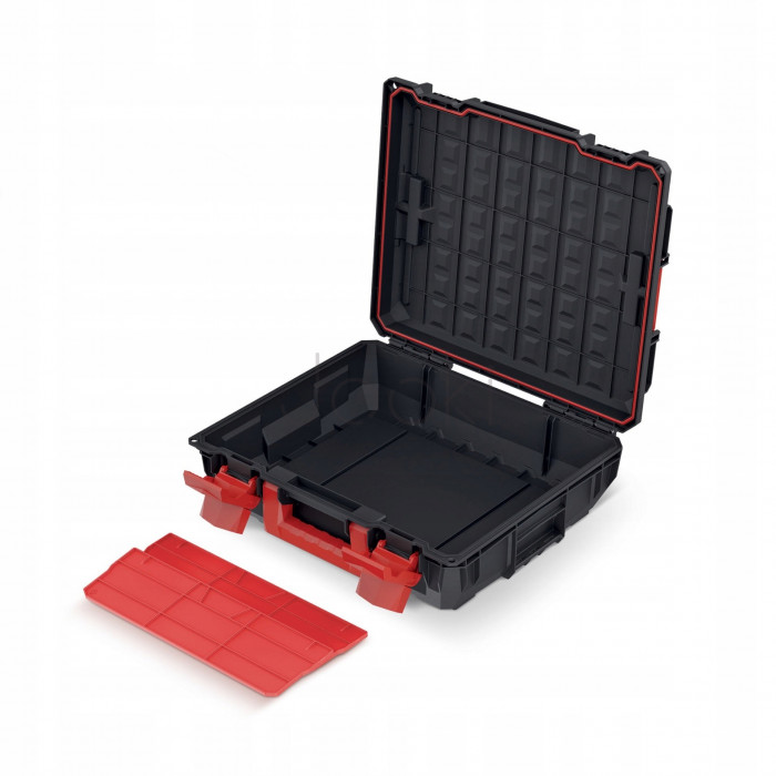 Набір ящиків для інструментів на колесах C BLOCK PRO set 450x380x800 мм KXCS454080