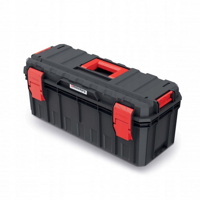 Крепкий чемодан для инструмента Kistenberg S BLOCK PRO 65" KXS6530 650x280x280 мм