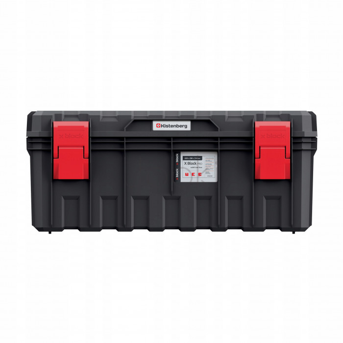 Крепкий чемодан для инструмента Kistenberg S BLOCK PRO 65" KXS6530 650x280x280 мм