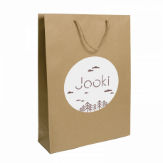 Подарочный пакет Jooki L
