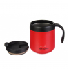 Термочашка "Hot&cool" для кави/чаю,червона,350 мл.
