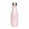 Бутылка-термос "Colourful" металлическая, розовая 350 мл.