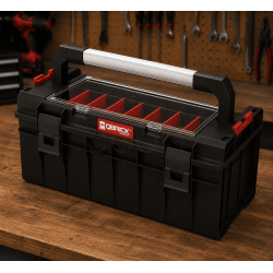 Ящик для інструментів QBRICK SYSTEM PRO 600 EXPERT, 545x270x246 мм, 22 л