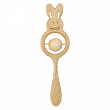 Дитяча іграшка-колотушка  "Bunny"