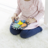 Детская развивающая игрушка  шнуровка «Ёж»