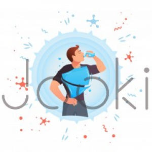 Купить эко бутылки для воды от “Jooki”
